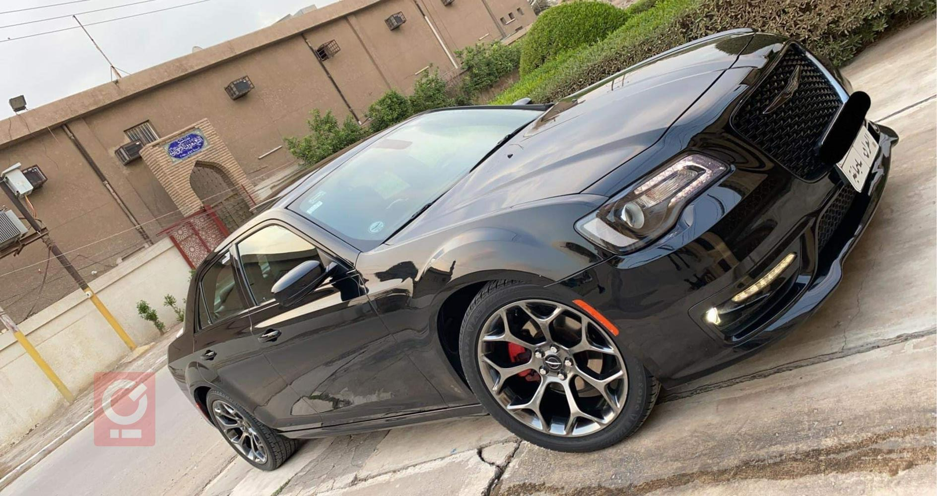 Chrysler 300